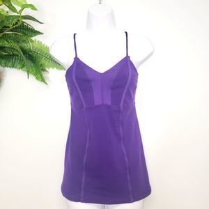 Lululemon Tadasana Yoga Tank Top Size 6